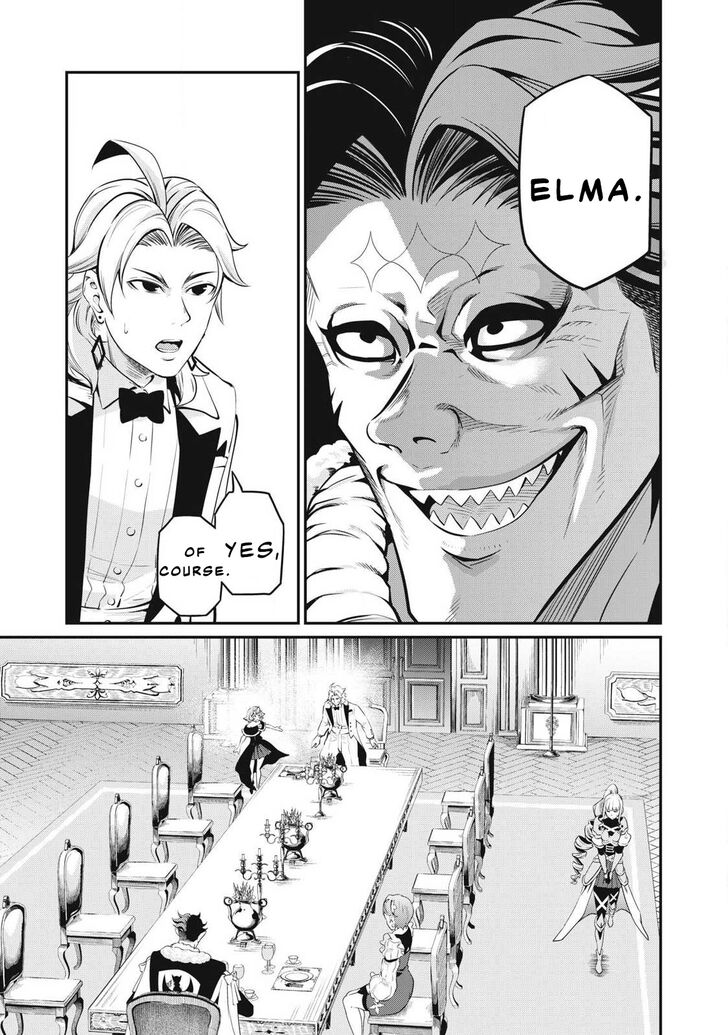 The Exiled Reincarnated Heavy Knight Is Unrivaled in Game Knowledge Vol.09 Chapter 083 page 12