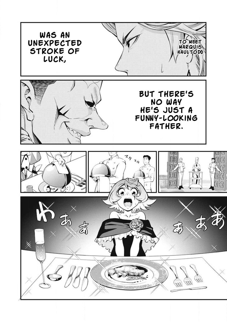 The Exiled Reincarnated Heavy Knight Is Unrivaled in Game Knowledge Vol.09 Chapter 083 page 13