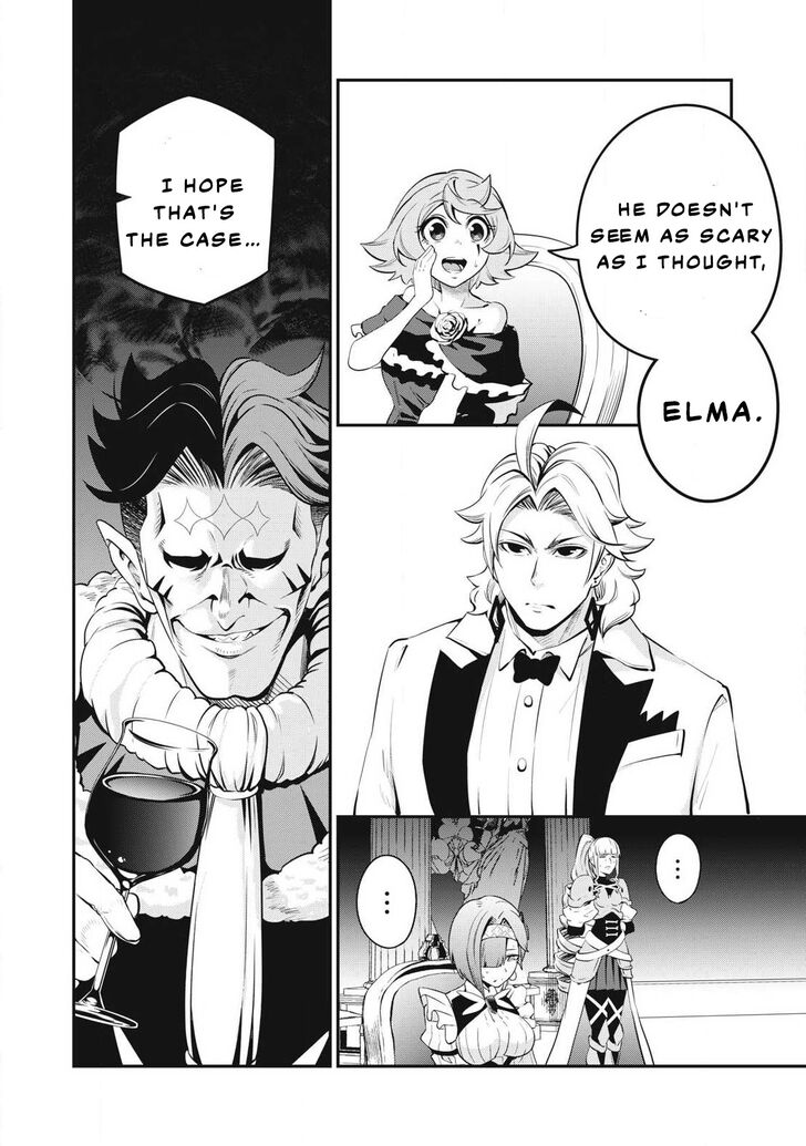 The Exiled Reincarnated Heavy Knight Is Unrivaled in Game Knowledge Vol.09 Chapter 083 page 15