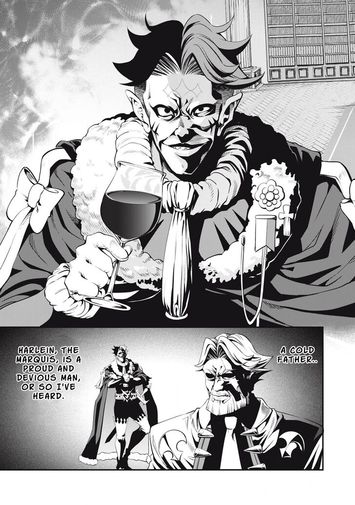 The Exiled Reincarnated Heavy Knight Is Unrivaled in Game Knowledge Vol.09 Chapter 084 page 4