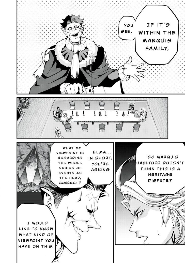 The Exiled Reincarnated Heavy Knight Is Unrivaled in Game Knowledge Vol.09 Chapter 084 page 9