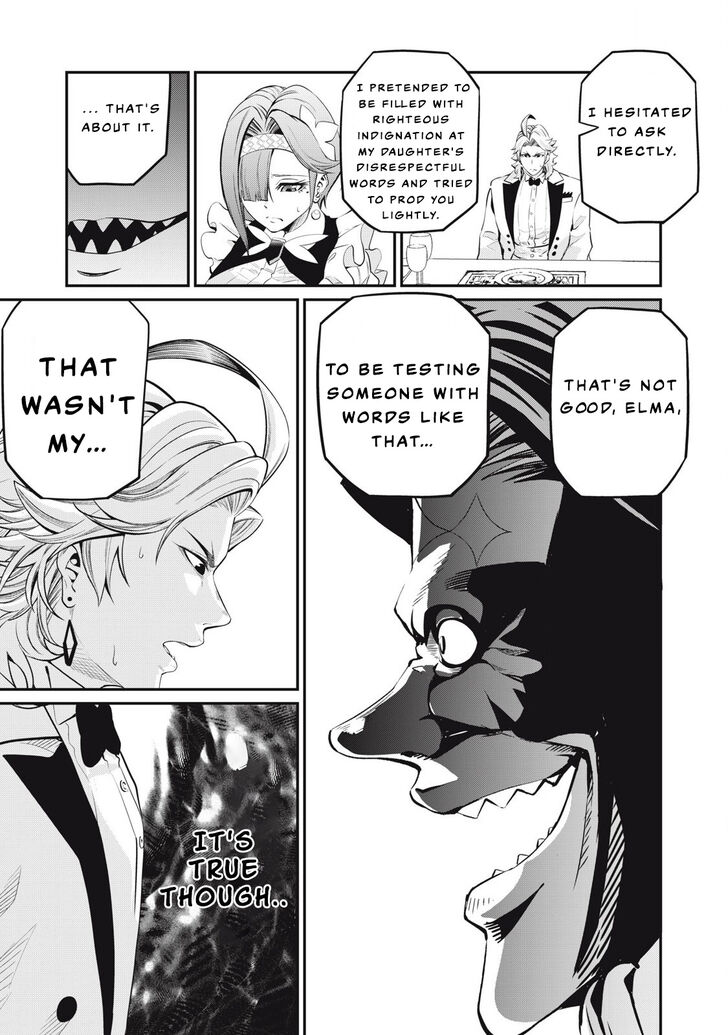 The Exiled Reincarnated Heavy Knight Is Unrivaled in Game Knowledge Vol.09 Chapter 084 page 10