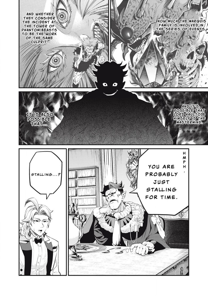 The Exiled Reincarnated Heavy Knight Is Unrivaled in Game Knowledge Vol.09 Chapter 084 page 11