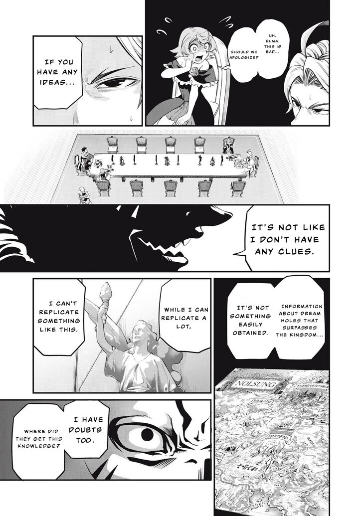 The Exiled Reincarnated Heavy Knight Is Unrivaled in Game Knowledge Vol.09 Chapter 084 page 14
