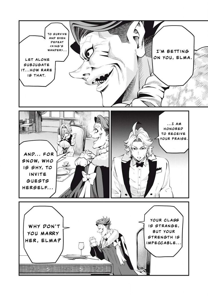 The Exiled Reincarnated Heavy Knight Is Unrivaled in Game Knowledge Vol.09 Chapter 085 page 5