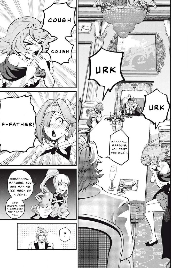 The Exiled Reincarnated Heavy Knight Is Unrivaled in Game Knowledge Vol.09 Chapter 085 page 6