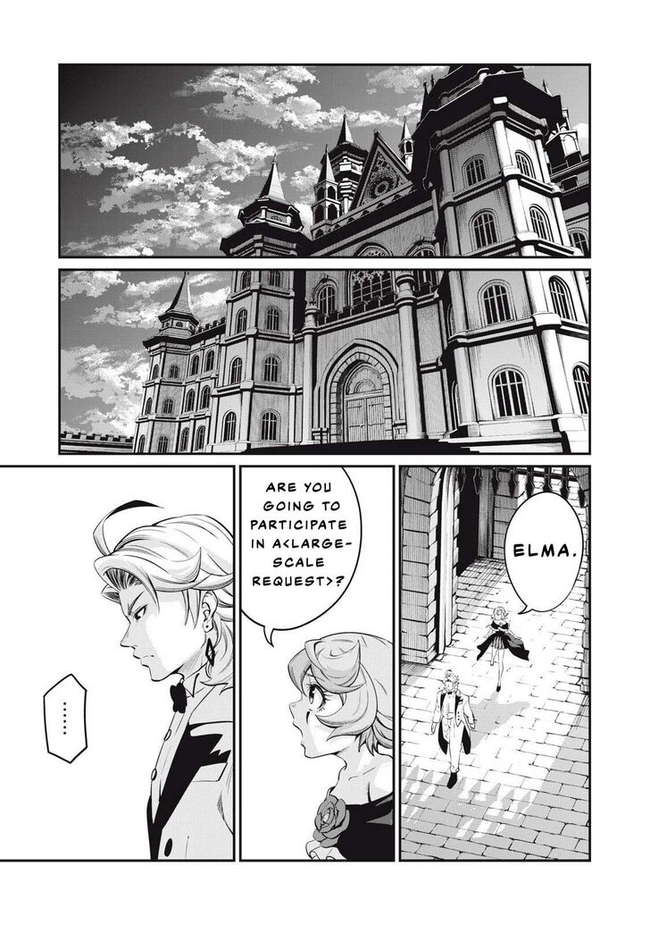 The Exiled Reincarnated Heavy Knight Is Unrivaled in Game Knowledge Vol.09 Chapter 085 page 10