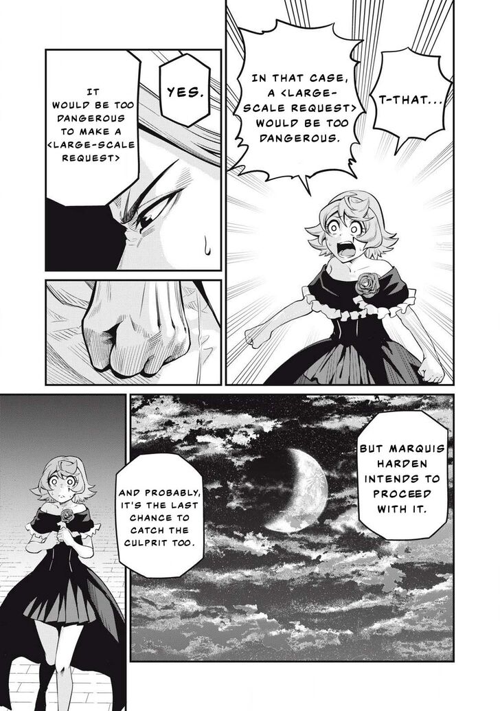 The Exiled Reincarnated Heavy Knight Is Unrivaled in Game Knowledge Vol.09 Chapter 085 page 12