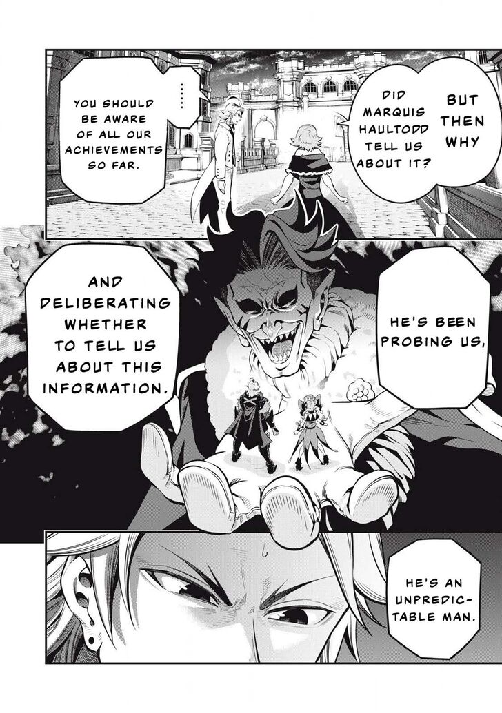 The Exiled Reincarnated Heavy Knight Is Unrivaled in Game Knowledge Vol.09 Chapter 085 page 13