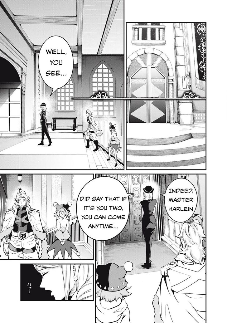 The Exiled Reincarnated Heavy Knight Is Unrivaled in Game Knowledge Vol.09 Chapter 087 page 2