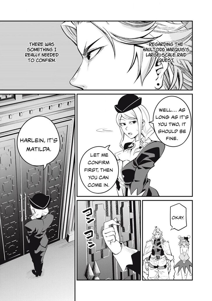 The Exiled Reincarnated Heavy Knight Is Unrivaled in Game Knowledge Vol.09 Chapter 087 page 4