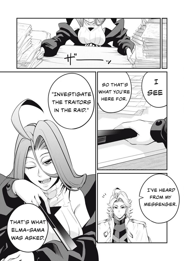 The Exiled Reincarnated Heavy Knight Is Unrivaled in Game Knowledge Vol.09 Chapter 087 page 10