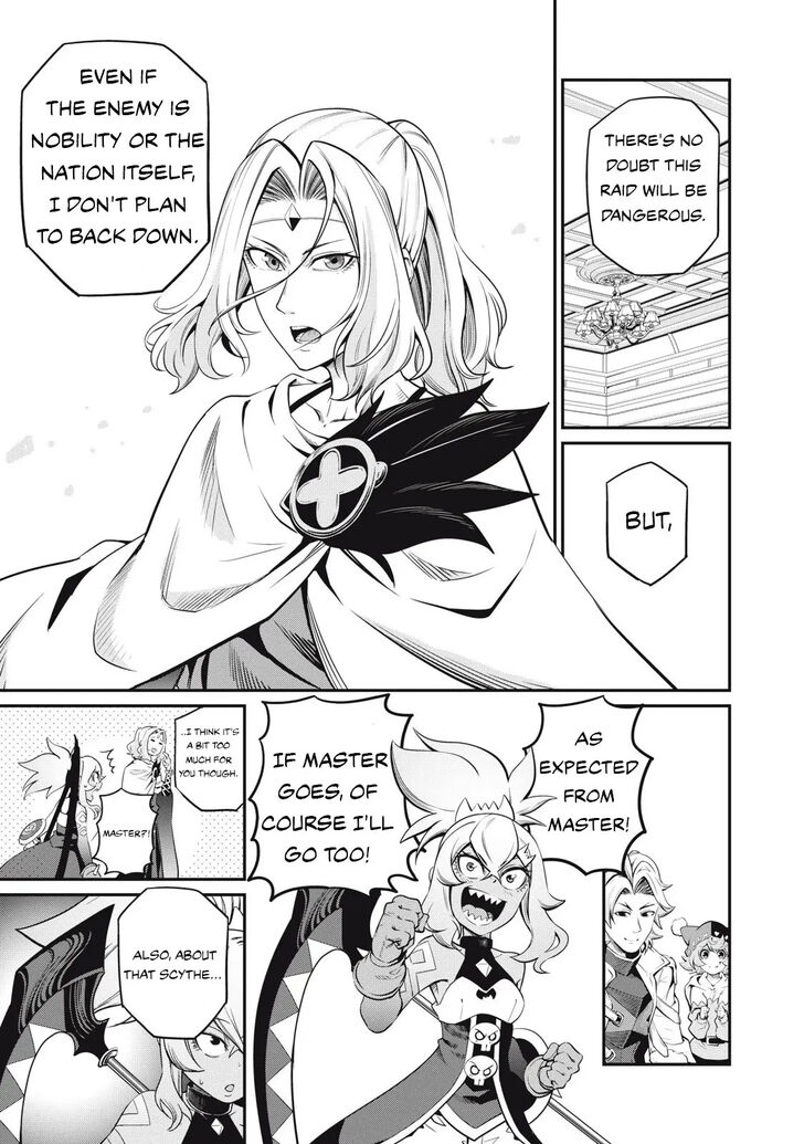 The Exiled Reincarnated Heavy Knight Is Unrivaled in Game Knowledge Vol.09 Chapter 088 page 15