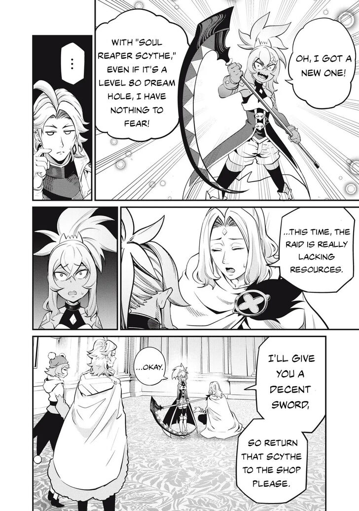 The Exiled Reincarnated Heavy Knight Is Unrivaled in Game Knowledge Vol.09 Chapter 088 page 16