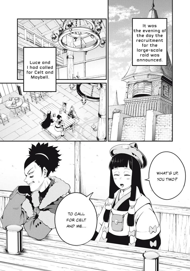 The Exiled Reincarnated Heavy Knight Is Unrivaled in Game Knowledge Vol.09 Chapter 089 page 1