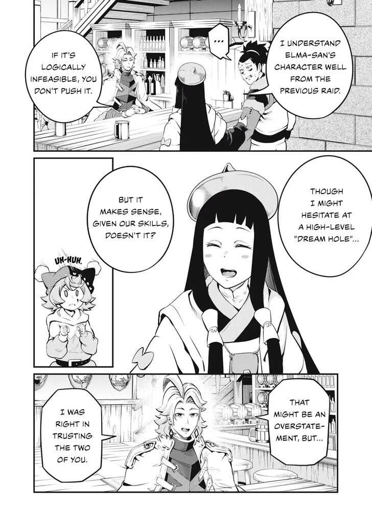 The Exiled Reincarnated Heavy Knight Is Unrivaled in Game Knowledge Vol.09 Chapter 089 page 10