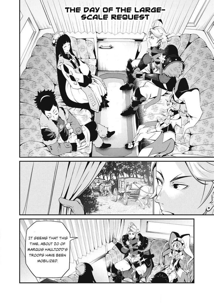 The Exiled Reincarnated Heavy Knight Is Unrivaled in Game Knowledge Vol.09 Chapter 090 page 2