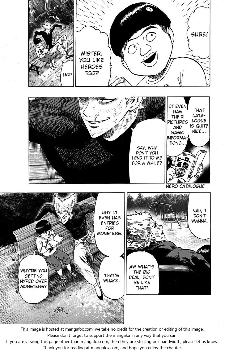 Onepunch-Man Vol.10 Chapter 048 page 2