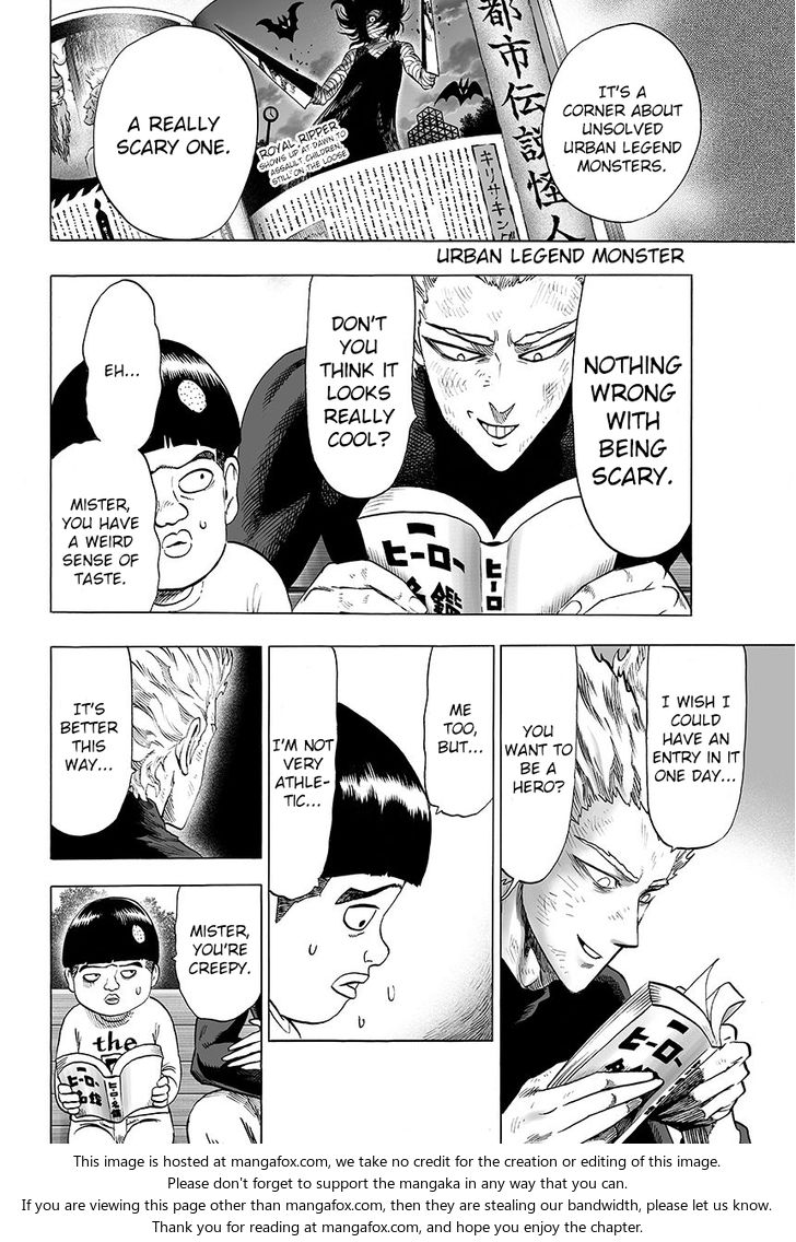 Onepunch-Man Vol.10 Chapter 048 page 3