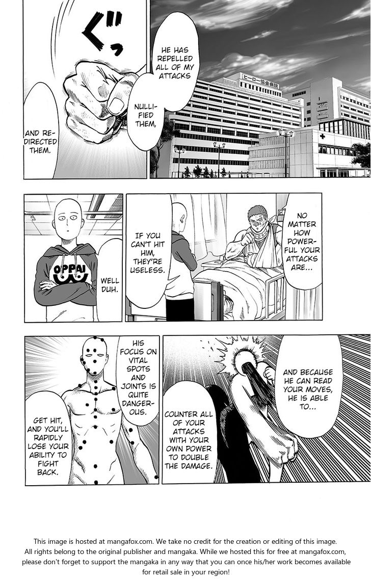 Onepunch-Man Vol.10 Chapter 048 page 5