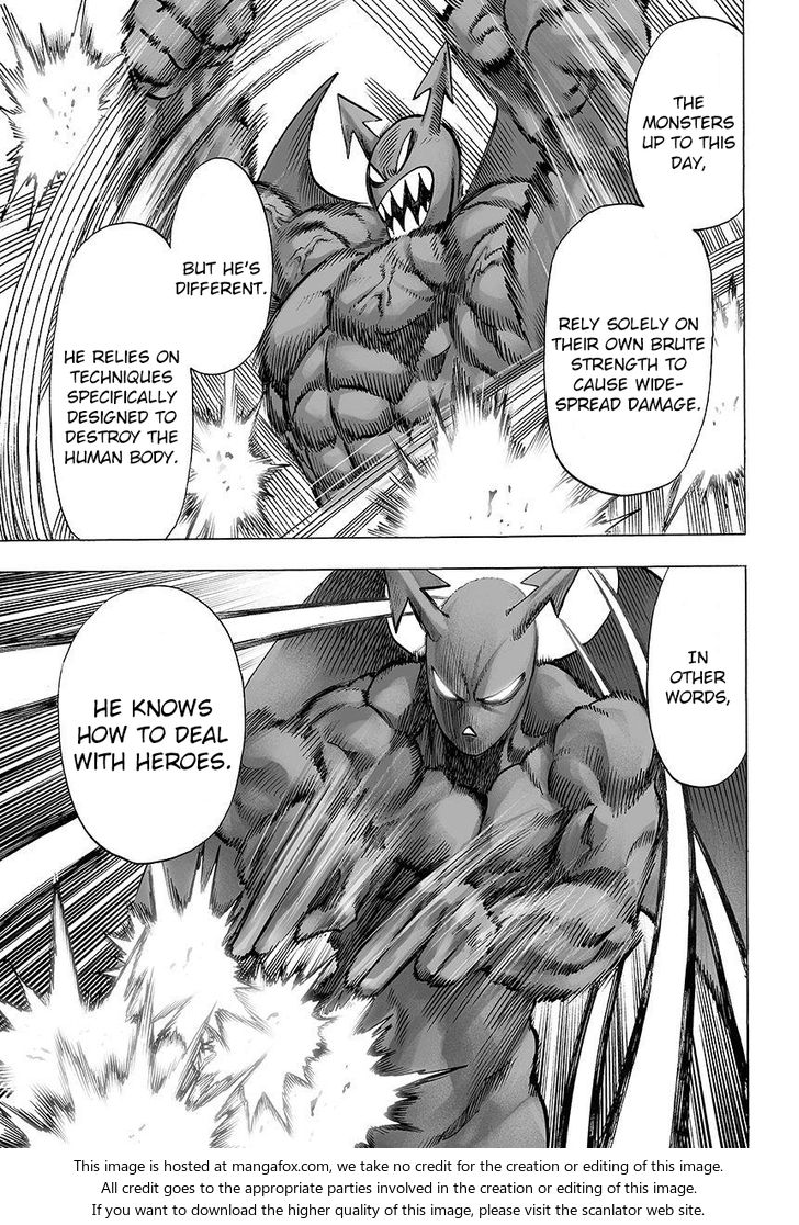 Onepunch-Man Vol.10 Chapter 048 page 6