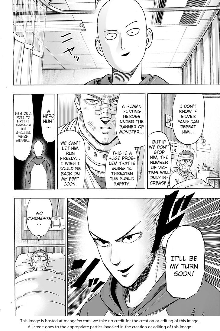 Onepunch-Man Vol.10 Chapter 048 page 7