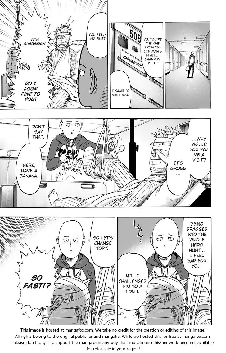 Onepunch-Man Vol.10 Chapter 048 page 8