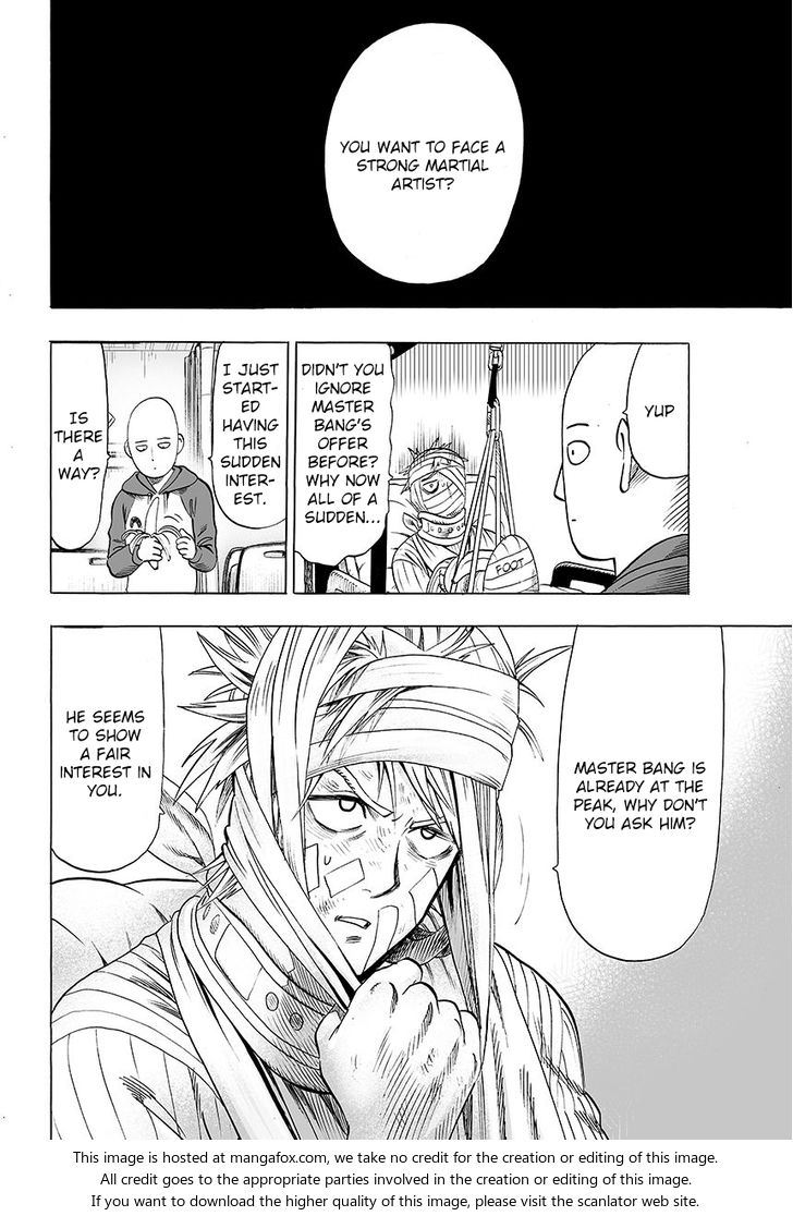 Onepunch-Man Vol.10 Chapter 048 page 9