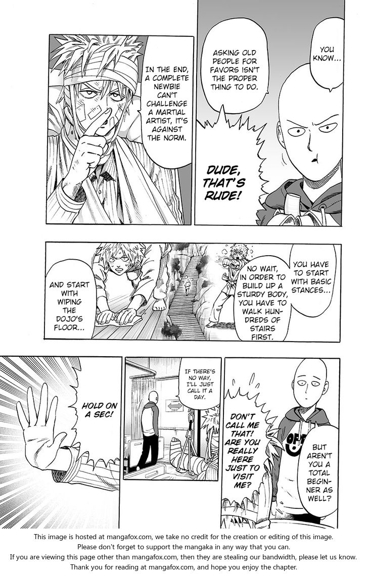 Onepunch-Man Vol.10 Chapter 048 page 10