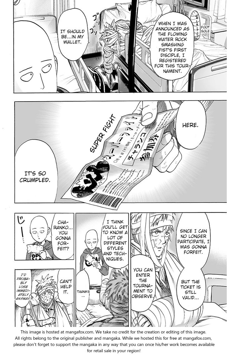 Onepunch-Man Vol.10 Chapter 048 page 11