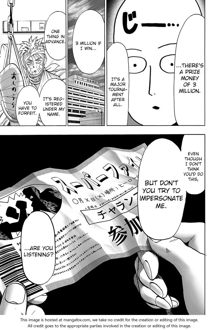 Onepunch-Man Vol.10 Chapter 048 page 12