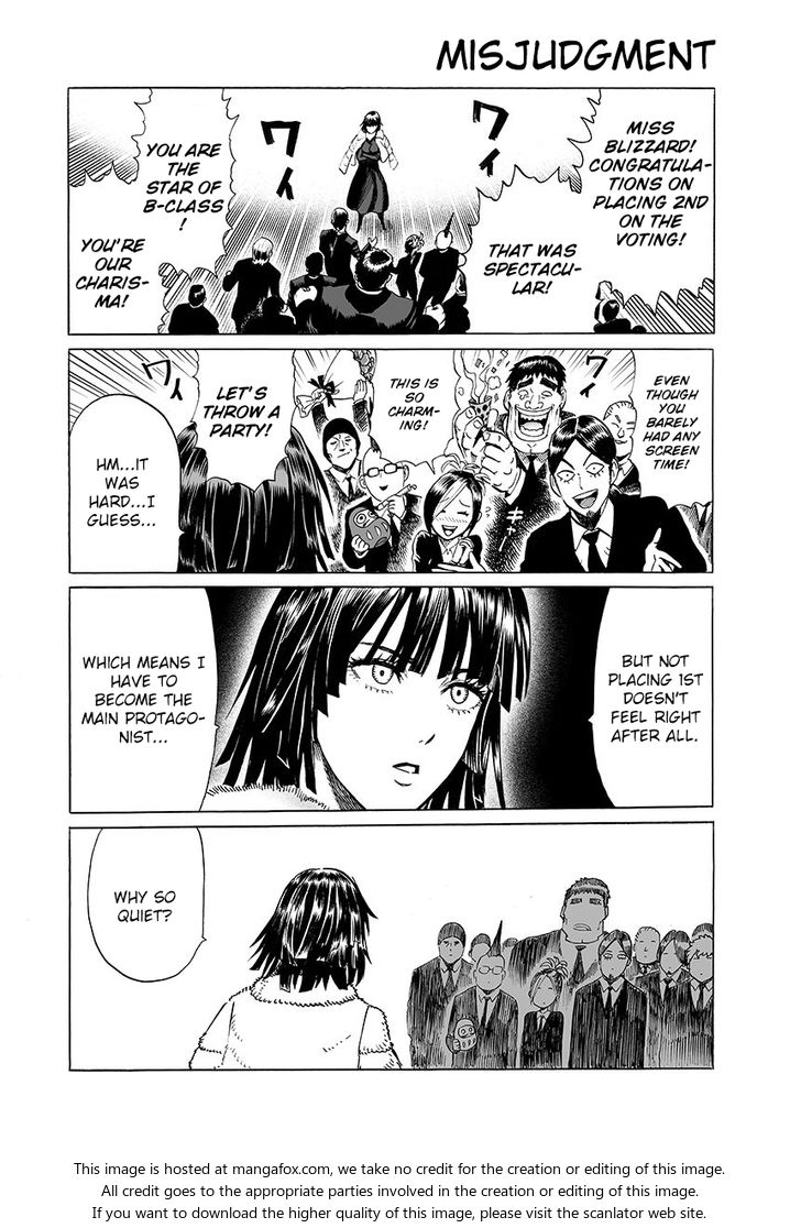 Onepunch-Man Vol.10 Chapter 048.5 page 3