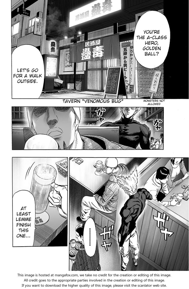 Onepunch-Man Vol.10 Chapter 049.1 page 3