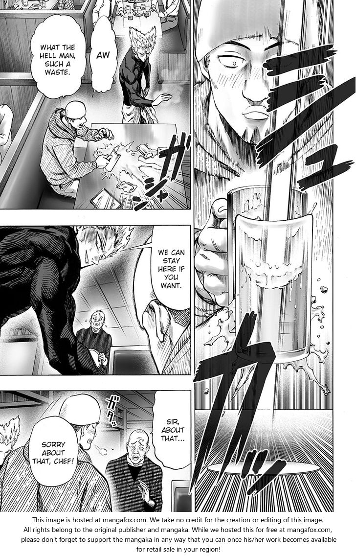 Onepunch-Man Vol.10 Chapter 049.1 page 4
