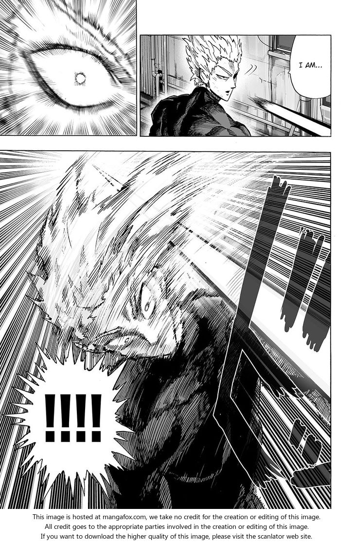 Onepunch-Man Vol.10 Chapter 049.1 page 6