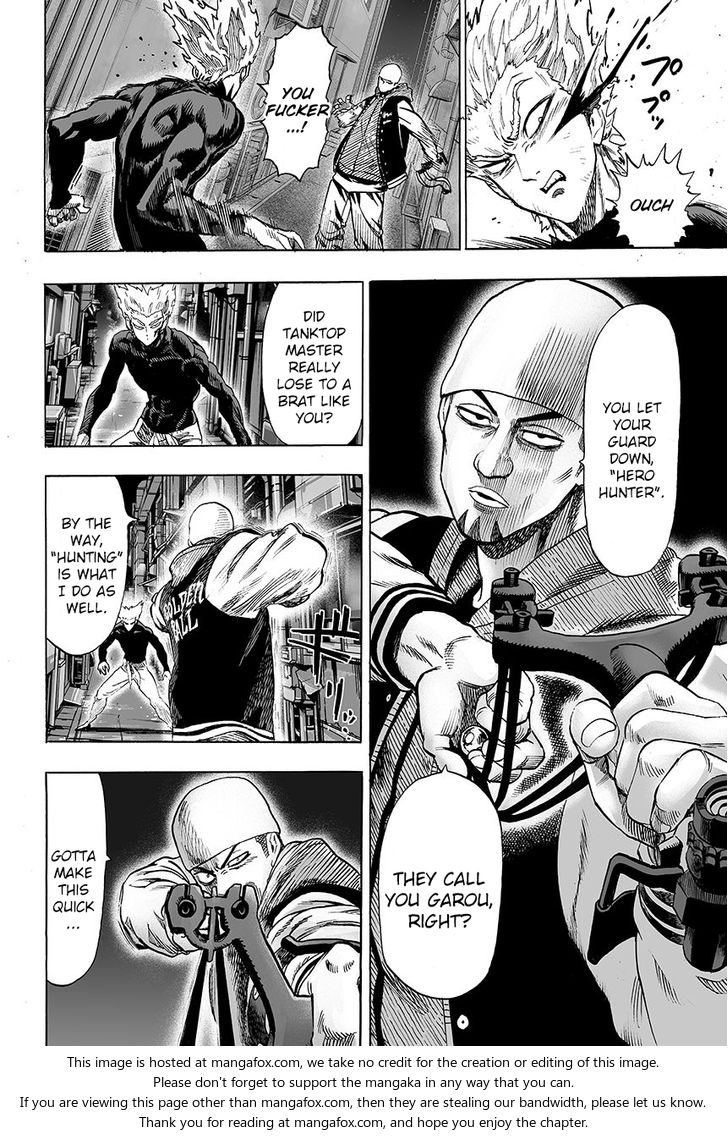 Onepunch-Man Vol.10 Chapter 049.1 page 7