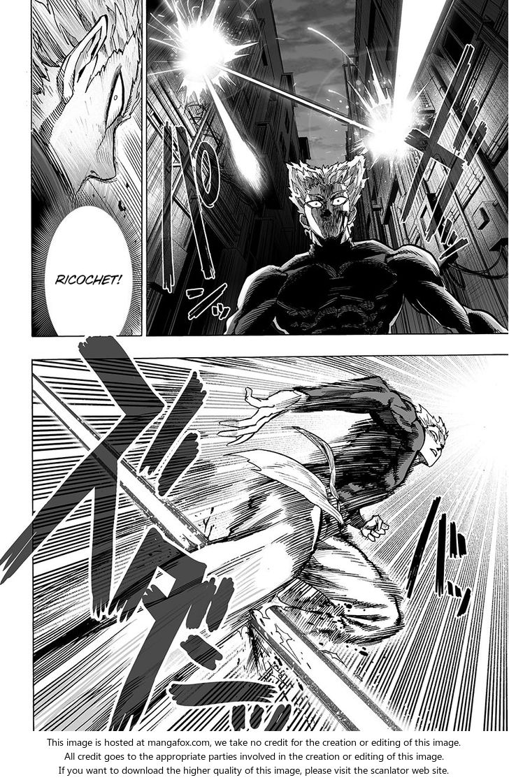 Onepunch-Man Vol.10 Chapter 049.1 page 9