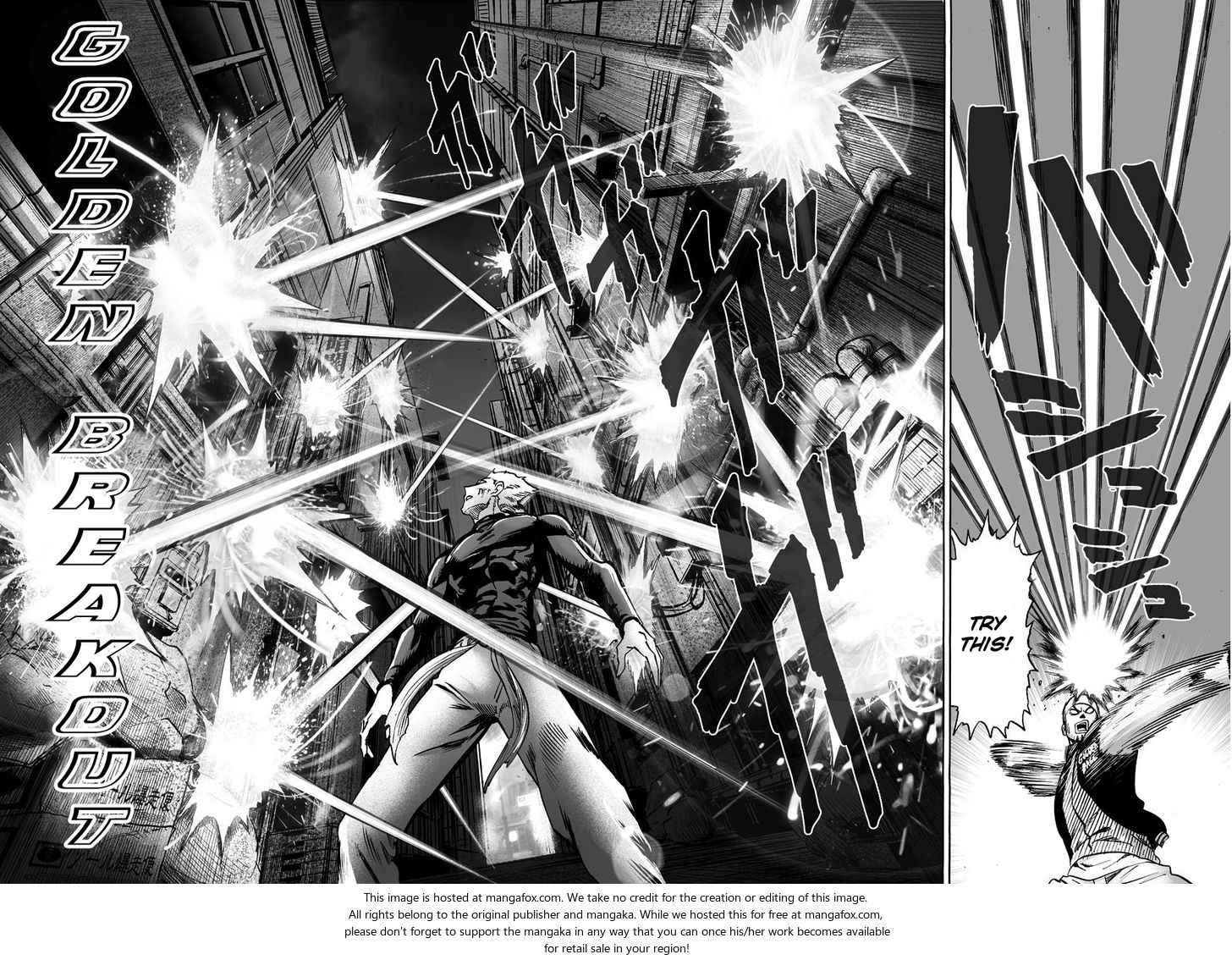 Onepunch-Man Vol.10 Chapter 049.2 page 3