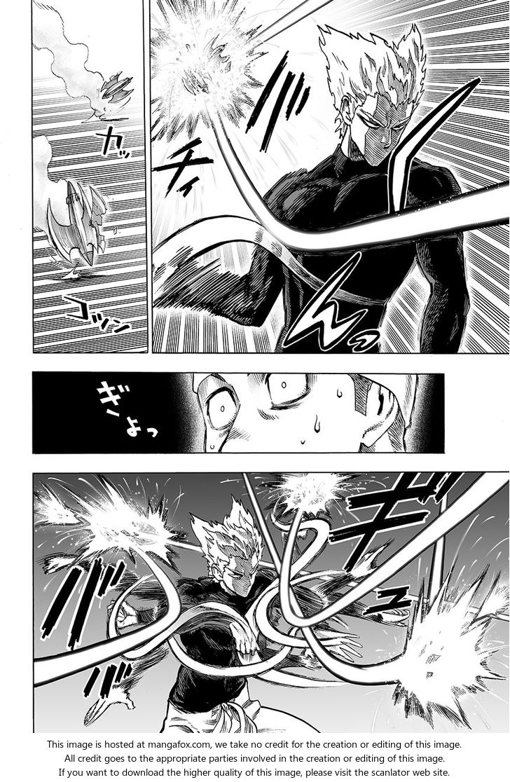 Onepunch-Man Vol.10 Chapter 049.2 page 6