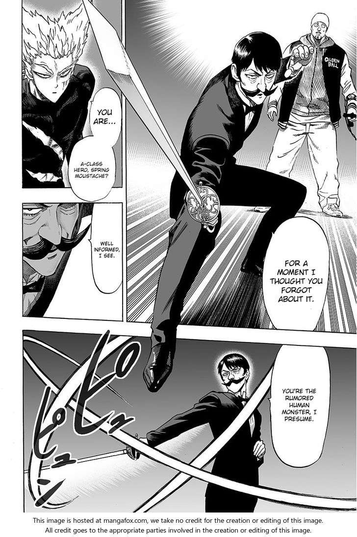 Onepunch-Man Vol.10 Chapter 049.2 page 10
