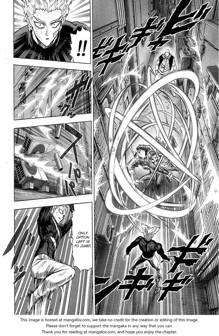 Onepunch-Man Vol.10 Chapter 049.2 page 12