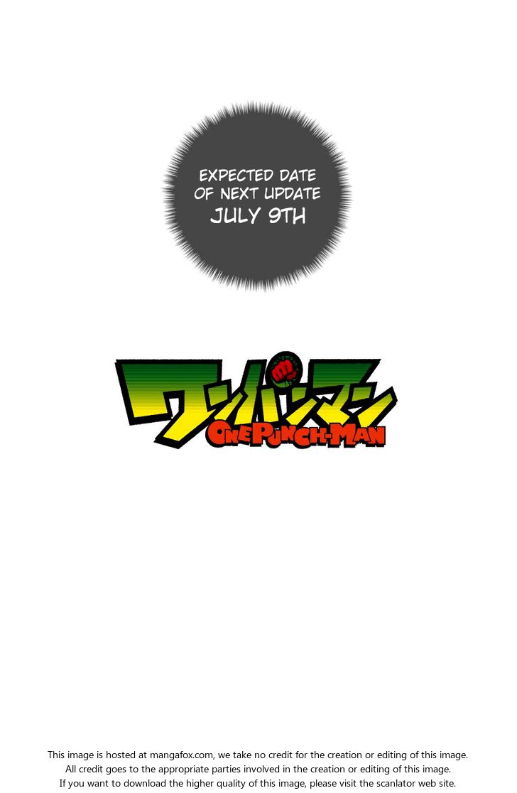 Onepunch-Man Vol.10 Chapter 049.2 page 17
