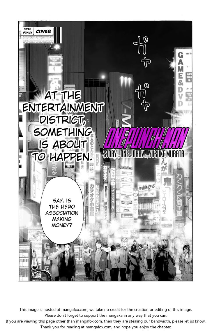 Onepunch-Man Vol.10 Chapter 049.3 page 1