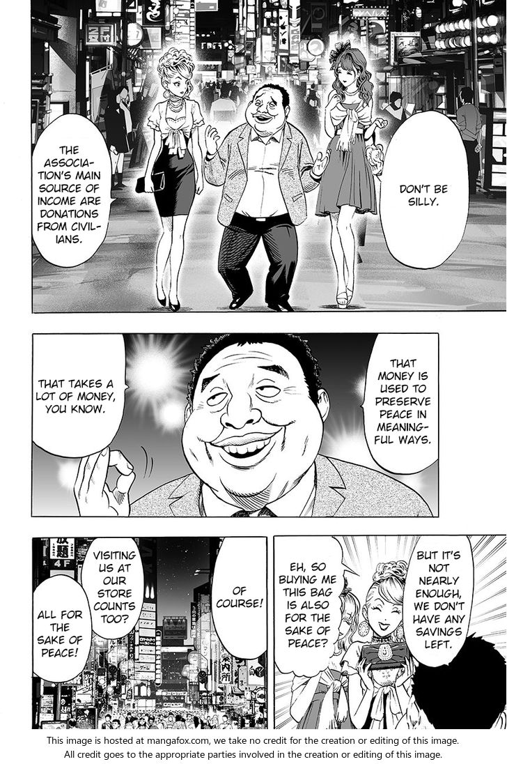 Onepunch-Man Vol.10 Chapter 049.3 page 2