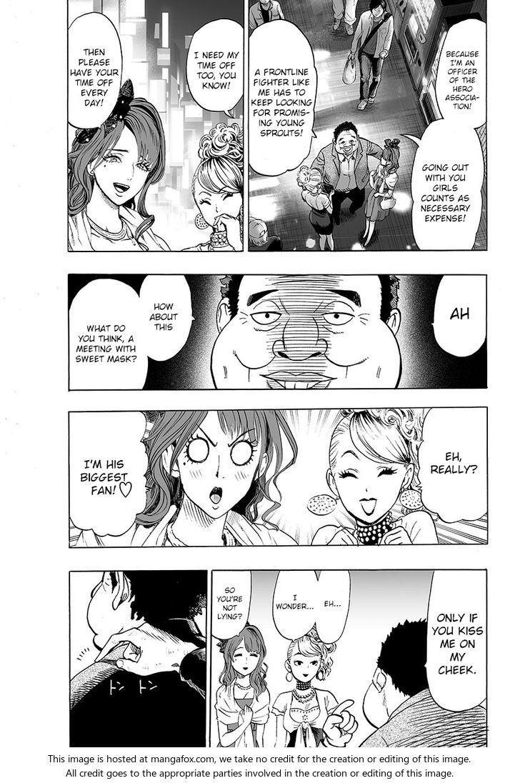 Onepunch-Man Vol.10 Chapter 049.3 page 3
