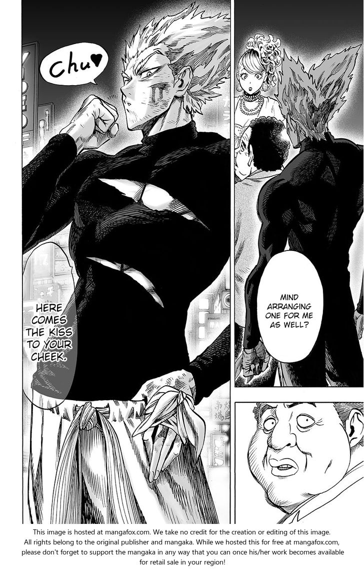 Onepunch-Man Vol.10 Chapter 049.3 page 4