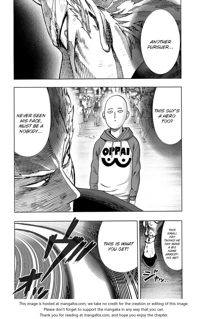 Onepunch-Man Vol.10 Chapter 049.3 page 6