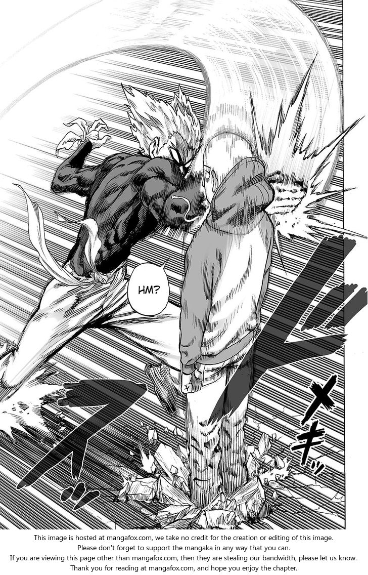 Onepunch-Man Vol.10 Chapter 049.3 page 7