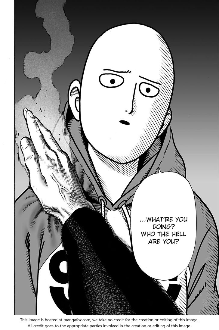Onepunch-Man Vol.10 Chapter 049.3 page 8