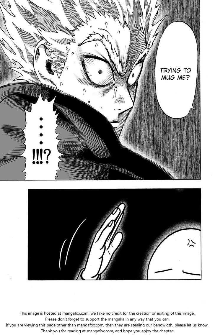 Onepunch-Man Vol.10 Chapter 049.3 page 9